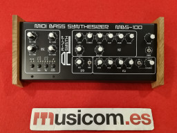 MIDI BASS SYNTHESIZER MBS 100